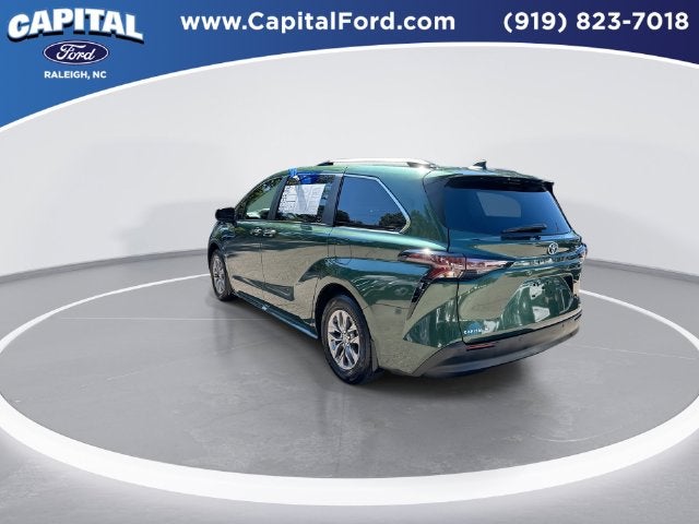 2024 Toyota Sienna XLE 7 Passenger