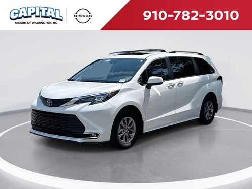 2024 Toyota Sienna XLE 7 Passenger