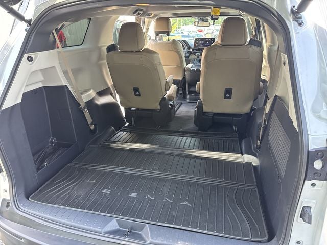 2024 Toyota Sienna XLE 7 Passenger