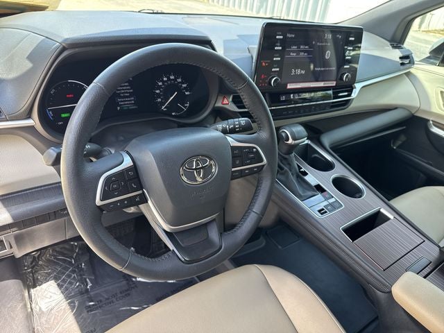 2024 Toyota Sienna XLE 7 Passenger