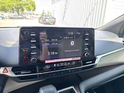 2024 Toyota Sienna XLE 7 Passenger