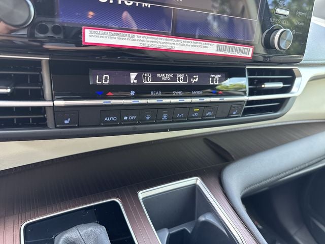 2024 Toyota Sienna XLE 7 Passenger