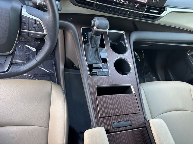 2024 Toyota Sienna XLE 7 Passenger