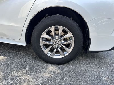 2024 Toyota Sienna XLE 7 Passenger