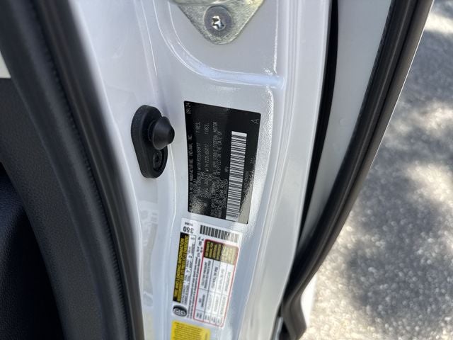 2024 Toyota Sienna XLE 7 Passenger