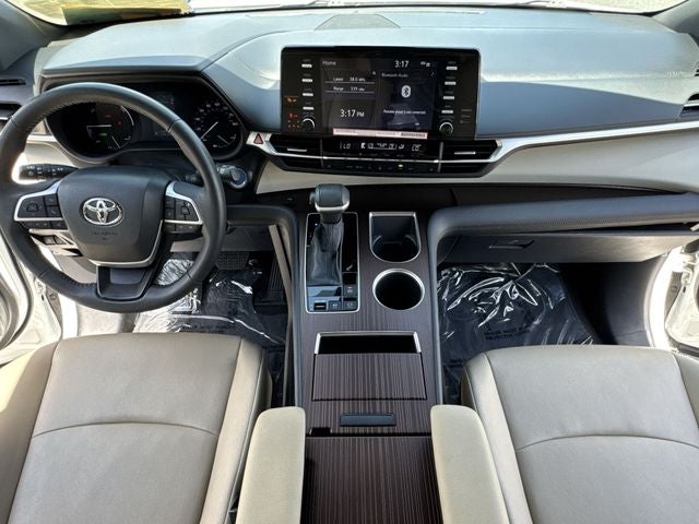 2024 Toyota Sienna XLE 7 Passenger