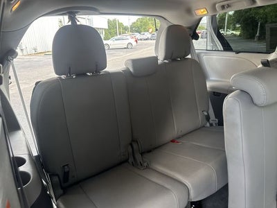 2018 Toyota Sienna XLE 8 Passenger