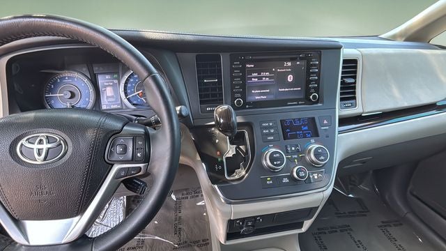 2019 Toyota Sienna XLE 8 Passenger