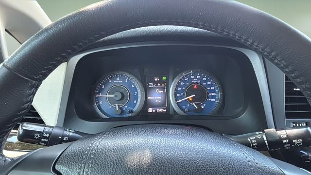 2019 Toyota Sienna XLE 8 Passenger