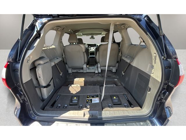 2019 Toyota Sienna XLE 8 Passenger