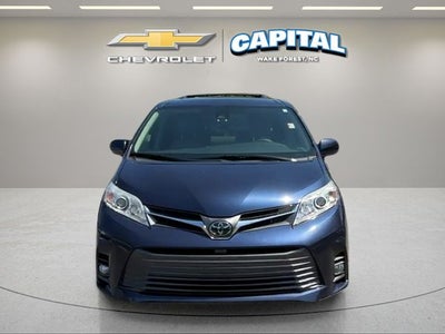 2019 Toyota Sienna XLE 8 Passenger