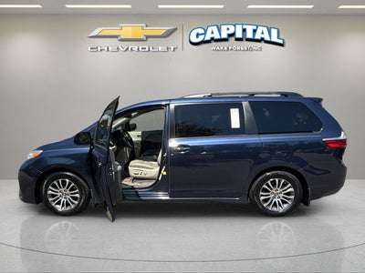 2019 Toyota Sienna XLE 8 Passenger