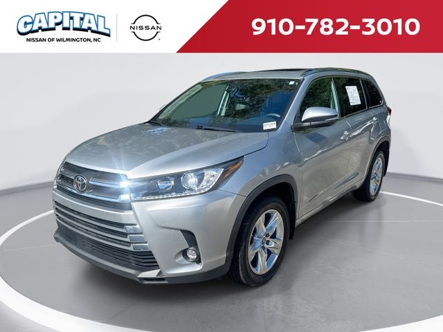 2019 Toyota Highlander Limited