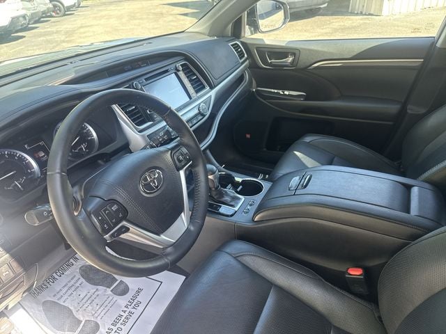 2019 Toyota Highlander Limited