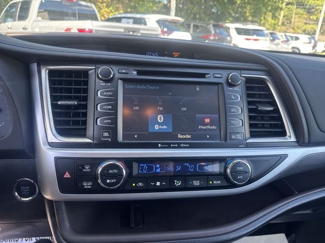 2019 Toyota Highlander Limited