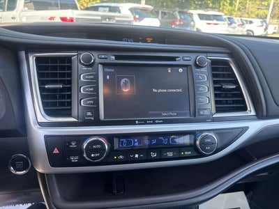 2019 Toyota Highlander Limited