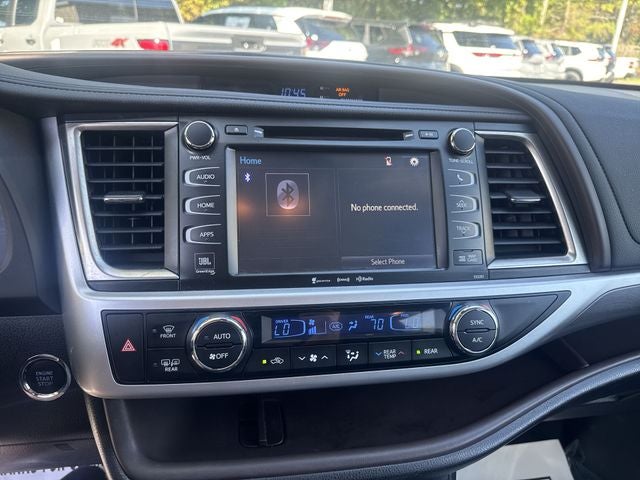 2019 Toyota Highlander Limited