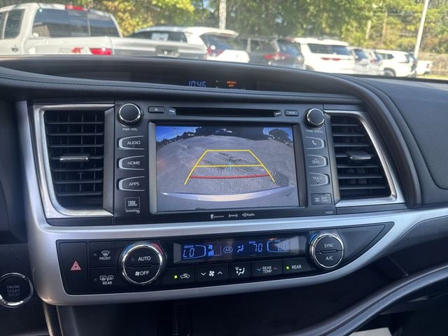2019 Toyota Highlander Limited