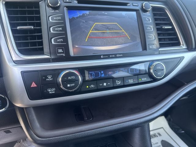2019 Toyota Highlander Limited