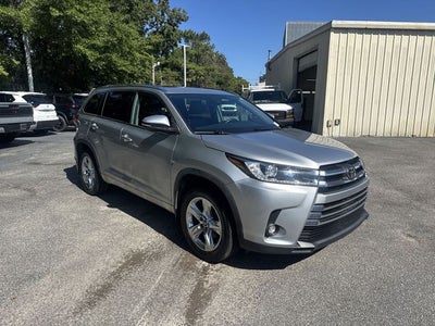 2019 Toyota Highlander Limited