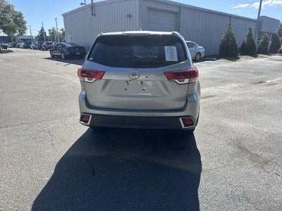 2019 Toyota Highlander Limited