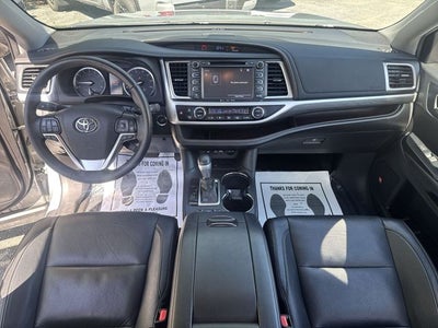 2019 Toyota Highlander Limited