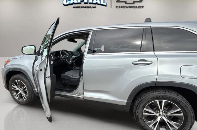 2019 Toyota Highlander LE Plus