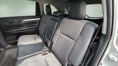 2019 Toyota Highlander LE Plus