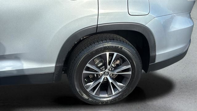 2019 Toyota Highlander LE Plus