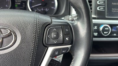 2019 Toyota Highlander LE Plus