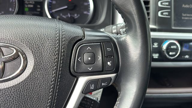 2019 Toyota Highlander LE Plus