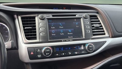 2019 Toyota Highlander LE Plus