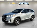 2019 Toyota Highlander LE Plus
