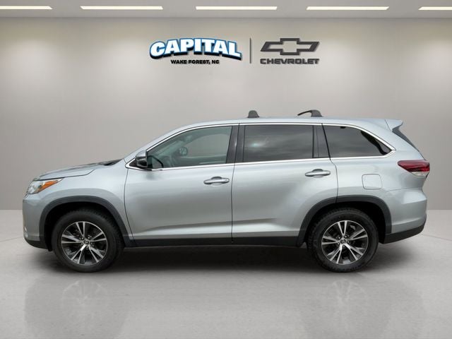 2019 Toyota Highlander LE Plus