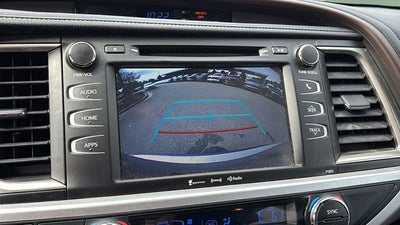 2019 Toyota Highlander LE Plus