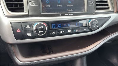 2019 Toyota Highlander LE Plus