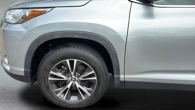 2019 Toyota Highlander LE Plus