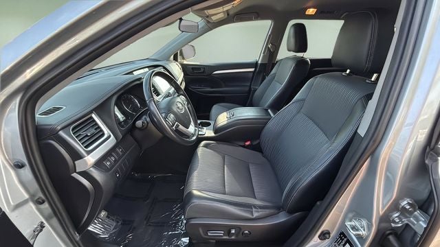 2019 Toyota Highlander LE Plus