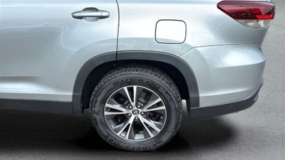 2019 Toyota Highlander LE Plus