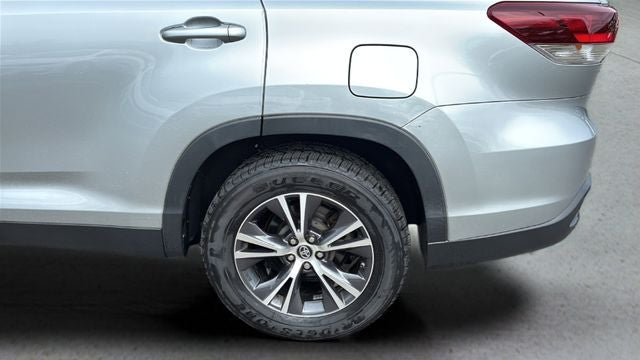 2019 Toyota Highlander LE Plus