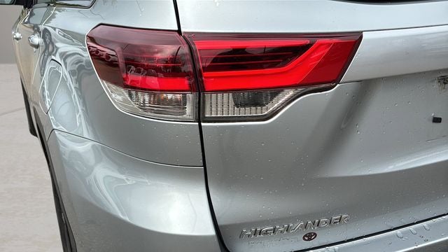 2019 Toyota Highlander LE Plus