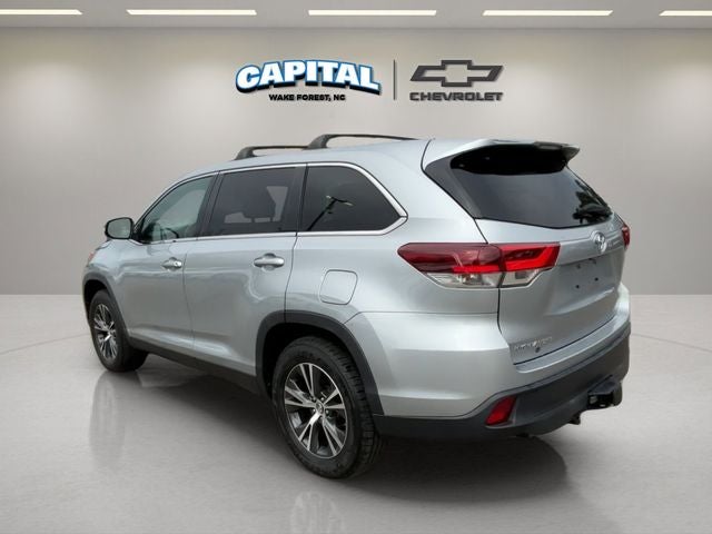 2019 Toyota Highlander LE Plus