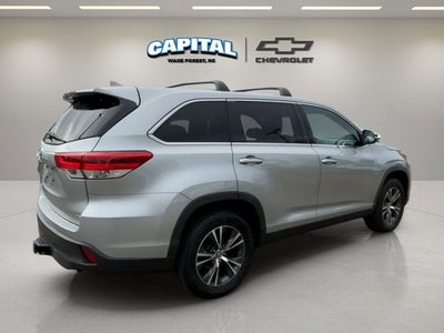2019 Toyota Highlander LE Plus