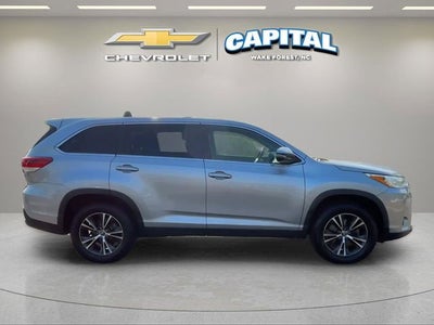 2019 Toyota Highlander LE Plus