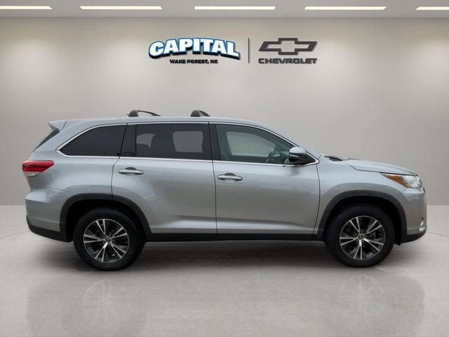 2019 Toyota Highlander LE Plus