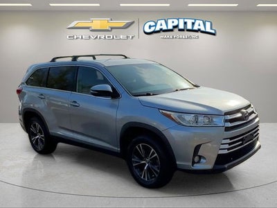 2019 Toyota Highlander LE Plus