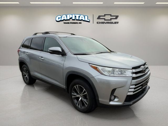 2019 Toyota Highlander LE Plus