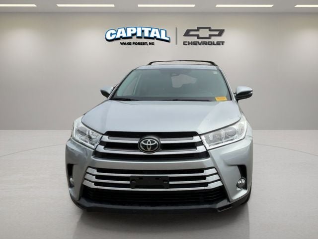 2019 Toyota Highlander LE Plus