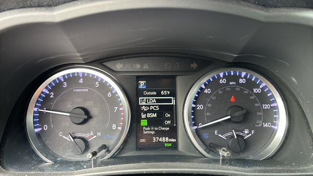 2019 Toyota Highlander LE Plus