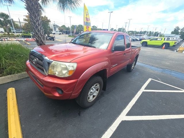 2010 Toyota Tacoma PreRunner